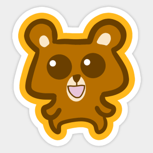 Bear Bear Sticker